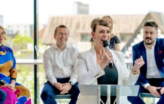 Alternative Divorce Company Founder Glynis Wright