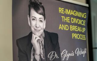 ADC Glynis Wright Banner