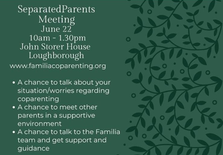 Familia Separated Parents Meeting
