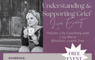 Holistic Life Coaching with Lisa Marie