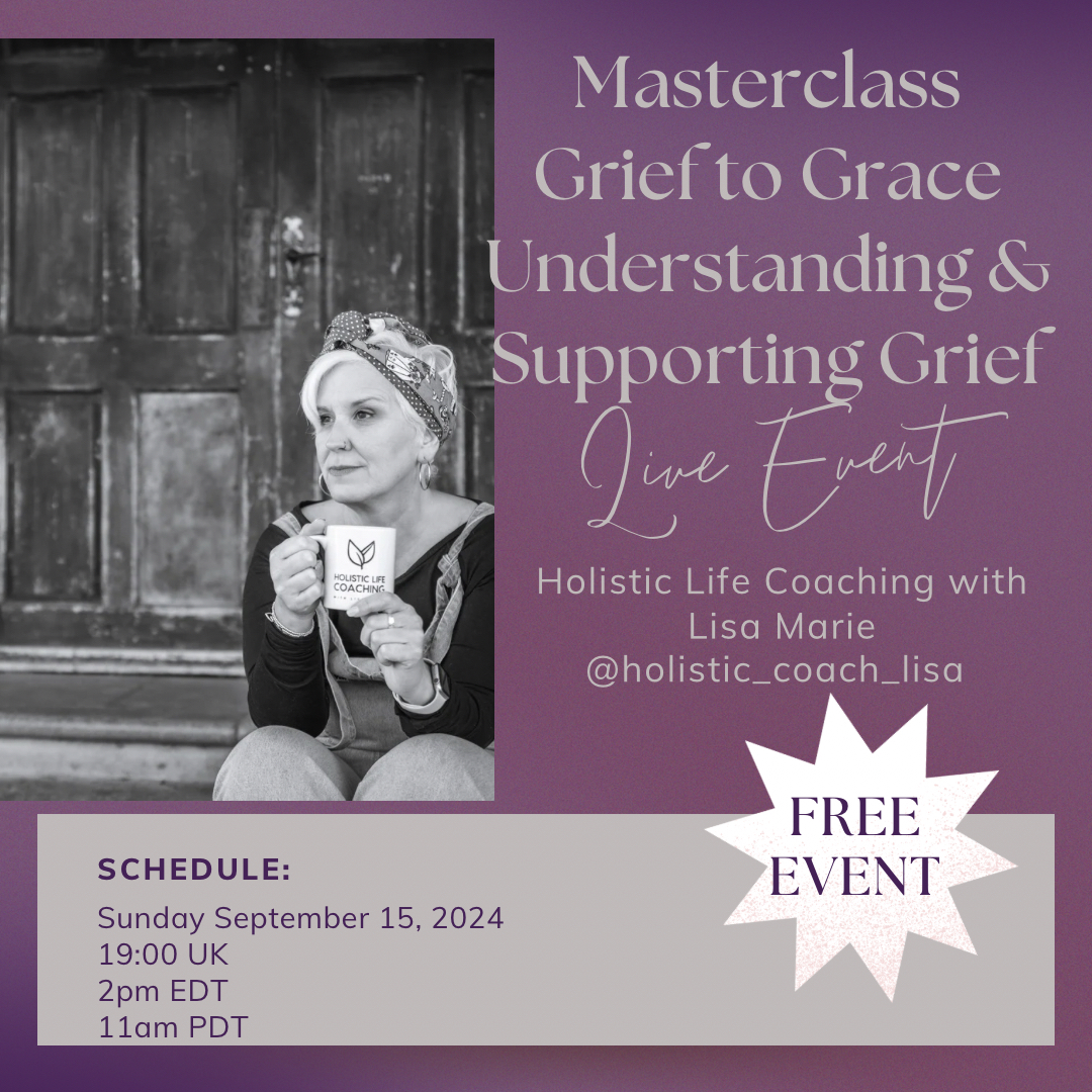 Holistic Life Coaching with Lisa Marie